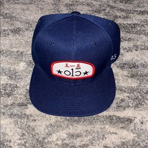 o1c blue hat